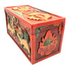 Carved Tibetan Style Box