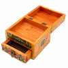 Tibetan Style Box with Drawer-Storage & Organisation-Siesta Crafts