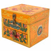 Tibetan Style Box with Drawer-Storage & Organisation-Siesta Crafts