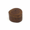 Mini Log Box with Sliding Lid