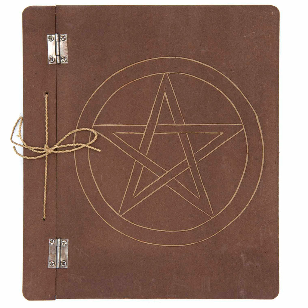 Blank Spell Book - Large-Office & Stationery-Siesta Crafts