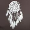 Extra Large Crochet Dreamcatcher