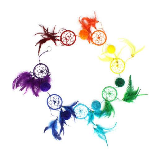 Chakra Dreamcatcher String