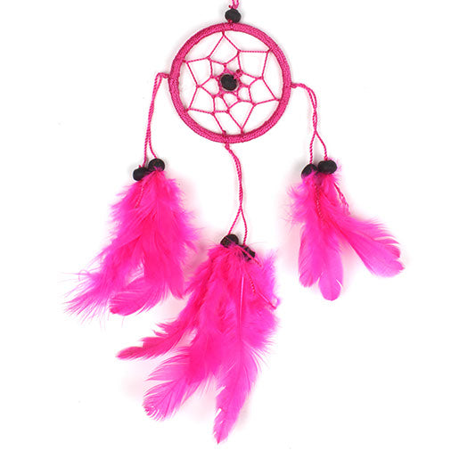 Mini Dreamcatcher-Home Décor-Siesta Crafts