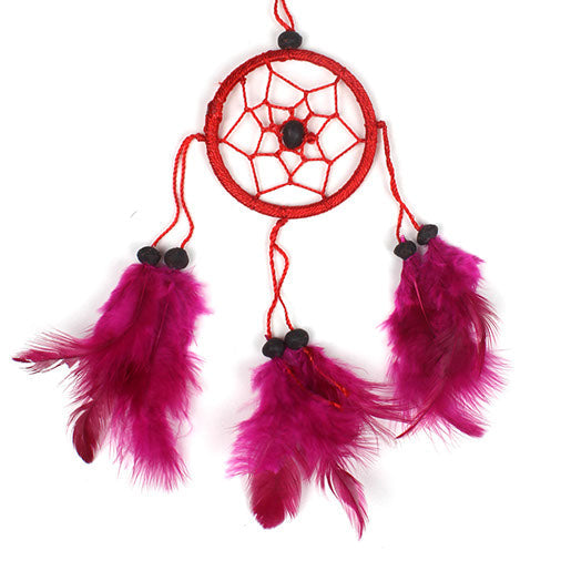 Mini Dreamcatcher-Home Décor-Siesta Crafts