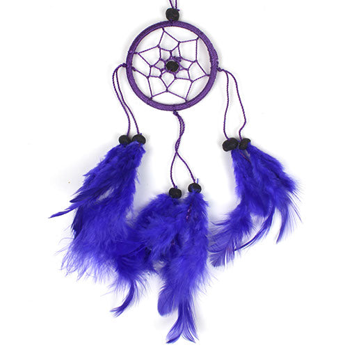 Mini Dreamcatcher-Home Décor-Siesta Crafts