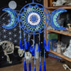 Crochet Triple Goddess Dreamcatcher