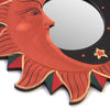 Large Sun and Moon Mirror