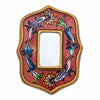 Small Artisan Mirror-Home Décor-Siesta Crafts