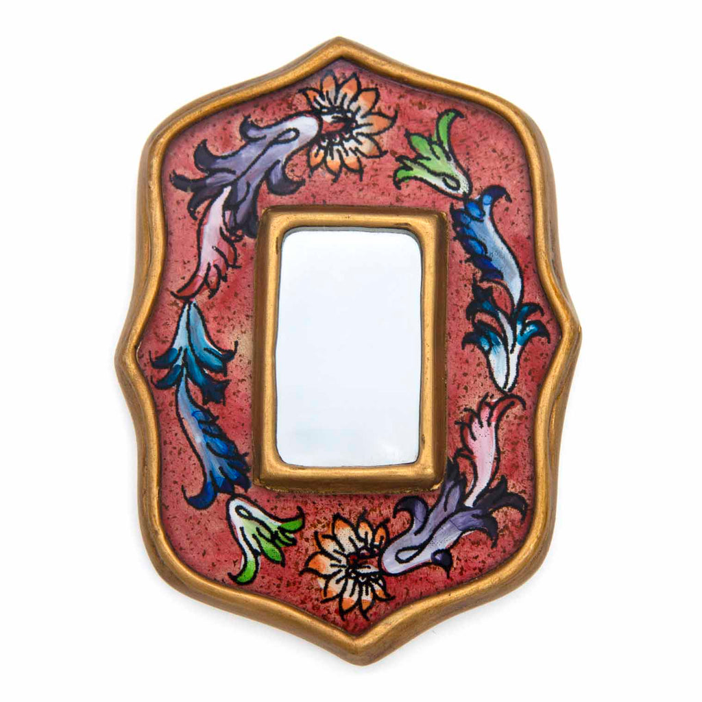 Small Artisan Mirror