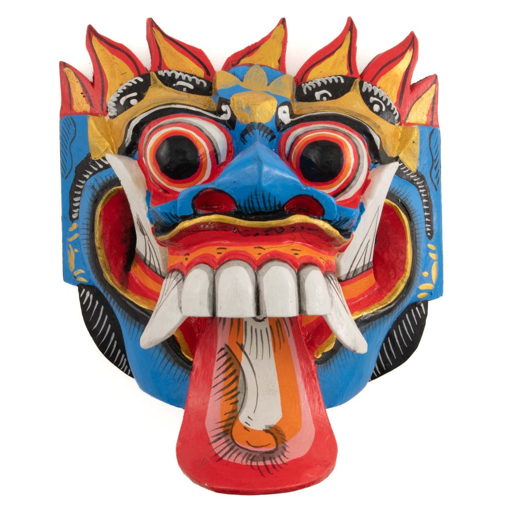 Rangda Mask