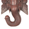 Artisan Dark Wood Large Ganesh No.367