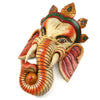 Artisan Ganesh Mask No.347