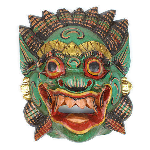 Raksassa Mask-Home Décor-Siesta Crafts