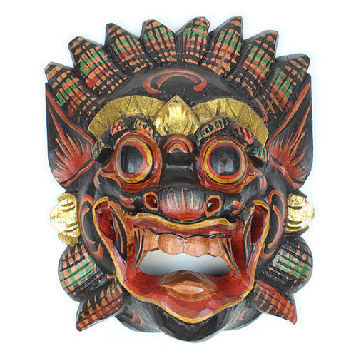 Raksassa Mask-Home Décor-Siesta Crafts