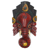 Ganesh Mask-Home Décor-Siesta Crafts