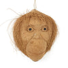 Coconut Monkey Mask