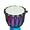 Small Rainbow Djembe