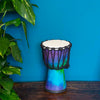 Small Rainbow Djembe