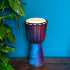 Medium Rainbow Djembe