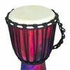 Medium Rainbow Djembe