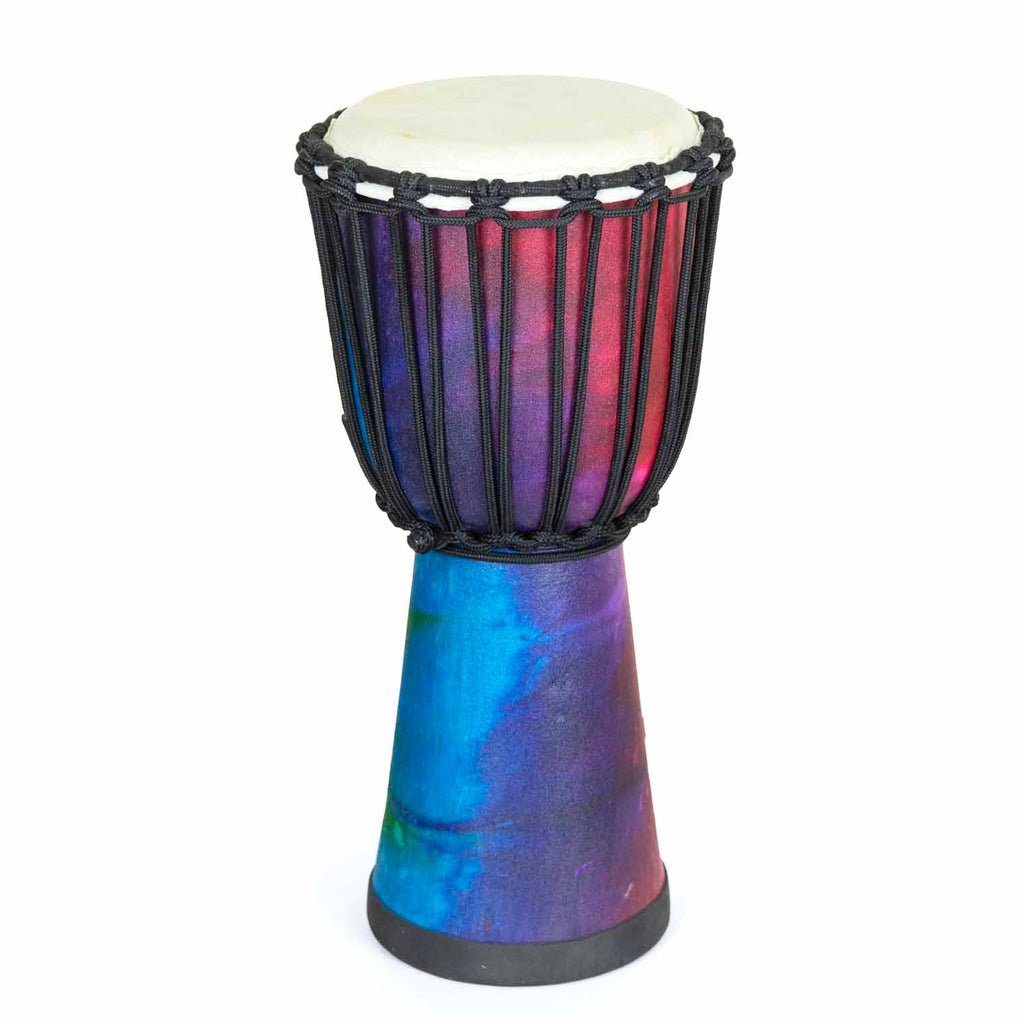 Medium Rainbow Djembe