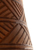 Giant Ghanaian Djembe (14" Head)