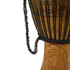 Extra Large Ghanaian Djembe (13" Head)