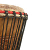 Extra Large Ghanaian Djembe (13" Head)