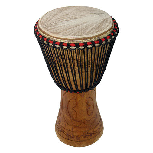 Large Ghanaian Djembe (10" Head)