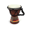 Tiny Painted Djembe