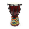 Small Painted Djembe