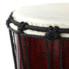 Large Painted Djembe