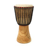 Medium Ghanaian Djembe (9" Head)