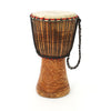 Medium Ghanaian Djembe (9" Head)