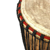 Medium Ghanaian Djembe (9" Head)