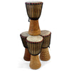 Medium Ghanaian Djembe (9" Head)