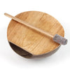 Coconut Drum and Beater