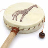 Giraffe Zoo Hand Drum