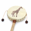 Giraffe Zoo Hand Drum