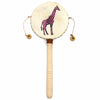 Giraffe Zoo Hand Drum