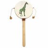 Giraffe Zoo Hand Drum