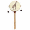 Giraffe Zoo Hand Drum