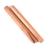 Indian Wood Claves (pair)-Taps & Scrapes-Siesta Crafts