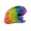 Mini Rainbow Croaking Frog Guiro