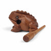 Mini Croaking Frog Guiro