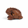 Mini Croaking Frog Guiro