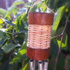 Rattan Windchime