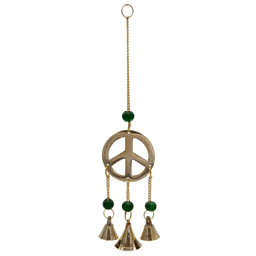 Peace Windchime-Home Décor-Siesta Crafts