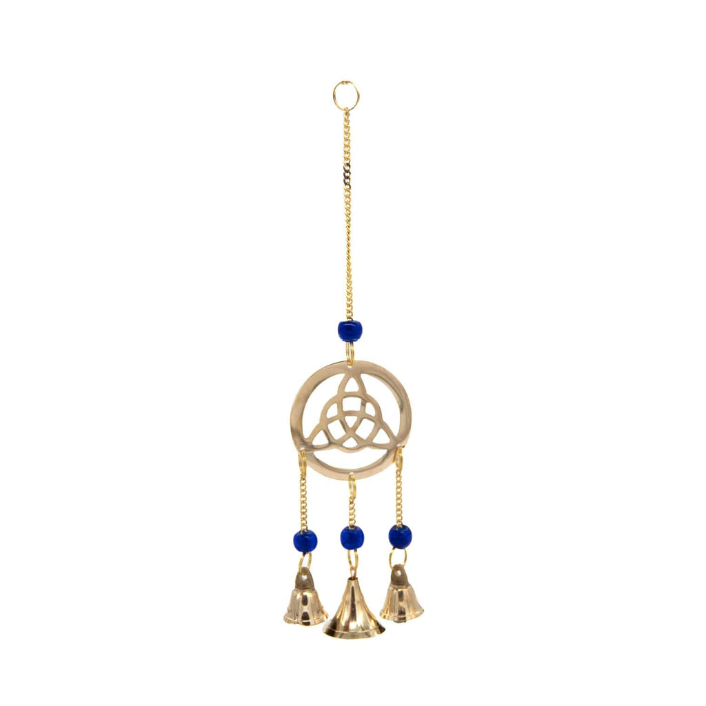 Triquetra Windchime-Home Décor-Siesta Crafts